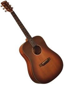 Morgan Monroe Creekside MDC-1B Spruce Top Acoustic Guitar w/ Bag
