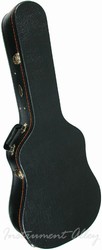 Stone Case Company MHCD Deluxe Hardshell Dreadnought Guitar Case