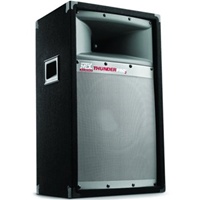MTX TP1200 ThunderPro2 Single 12" Speaker Cabinet Loudspeaker PA