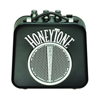 Danelectro Honeytone Portable Mini Travel Amplifier - Black N-10
