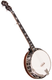 Gold Tone OB-250 5-String Bluegrass Banjo w/ Case Orange Blossom Pro