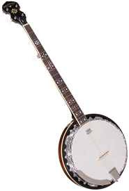 Oscar Schmidt OB5 Banjo 5 String Banjo by Washburn Right or Left Handed