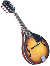 Oscar Schmidt OM10 A-Style Mandolin by Washburn