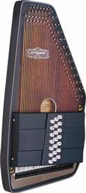 Oscar Schmidt OS11021AE "The Americana" 21 Chord Acoustic/Electric Autoharp