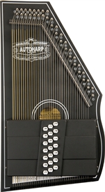 Oscar Schmidt OS73C 21 Chord 1930's Reissue Autoharp