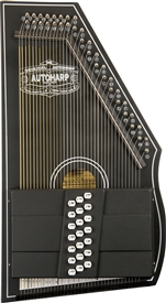 Oscar Schmidt OS73CE 21 Chord 1930's Reissue Acoustic/Electric Autoharp