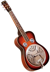 Gold Tone PBS Paul Beard Squareneck Resonator Guitar Square Neck w/ Case