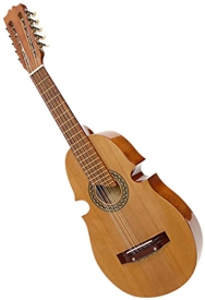 Paracho Elite "Santiago" Puerto Rican Cuatro Tejano Mariachi Acoustic Guitar