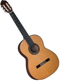 Prudencio Saez PS-3-C All-Solid Cedar & Mahogany Classical Guitar - Made in Spain