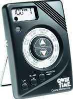 Qwik Time QT-7 Quartz Metronome