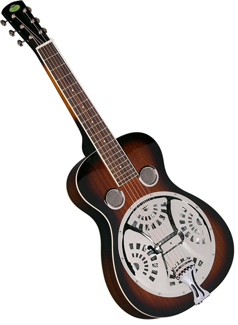 A6 Regal RD-30TS スタジオシリーズ スクエア ネック樹脂製ギター