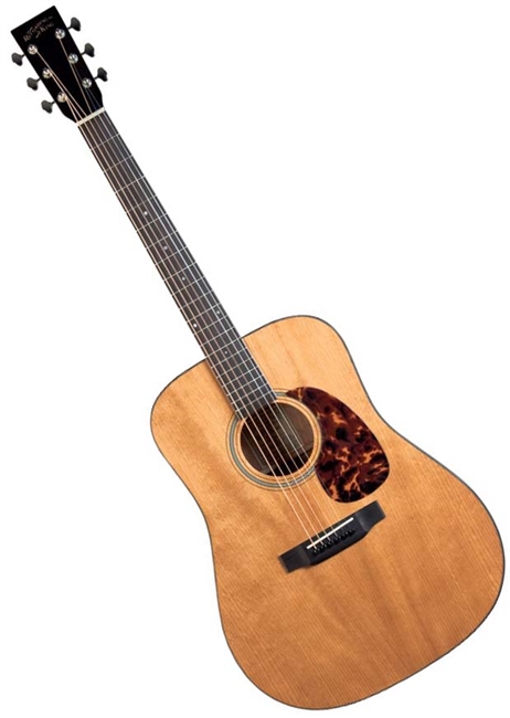 Recording King RD-T16 Dreadnought Torrefied Solid Adirondack Top