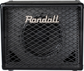 Randall Diavlo Series RD112-V30 50W 1x12 Guitar w Celestion Vintage Speaker Cabinet Cab