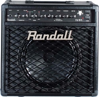 Randall Diavlo Series RD40C 40 Watt All-Tube Guitar Amplifier Combo Amp
