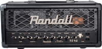 Randall Diavlo Series RD45H 45 Watt All-Tube Guitar Amplifier Amp Head
