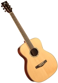 Revival RG-26 All-Solid "OO" Thin-body Acoustic Guitar - Mahogany