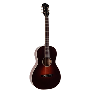 Recording King RPS-11-FE3-TBR Series 11 0 Parlor Body Acoustic Electric Guitar