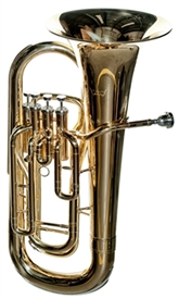 RS Berkeley BAR907 Artist Series 4 Valve Euphonium with Case, Care Kit and Hercules Stand