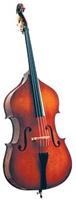 Cremona SB-3 3/4 Student Series Upright Bass Fiddle w/ Bag