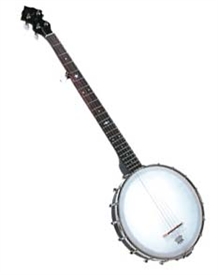 Saga SS-10 Openback Open Back 5-String Banjo