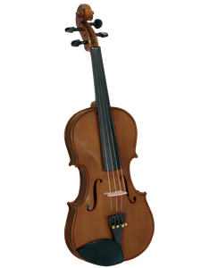 Cremona SV-75 Premier Novice Violin Outfit w/ Case and Bow 4/4-1/16