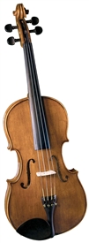Cremona SVA-175 Premier Student Viola Outfit w/ Case and Bow 16