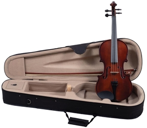 Palatino VN-350 Violin Hand Carved Violin 