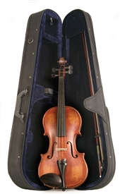 Palatino VN-950 Violin "Anziano" Professional Violin Outfit