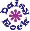 Daisy Rock Debutante Jr. Acoustic Guitar - Cotton Candy Blue 14-7402