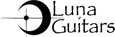 Luna UKE GWS Great Wave Soprano Pineapple Ukulele w/ Bag