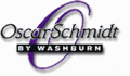 Oscar Schmidt OM10EWH White A-Style Acoustic/Electric Mandolin by Washburn