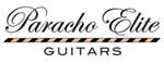 Paracho Elite "Moreno" Bajo Sexto Tejano Mariachi Guitar - Black