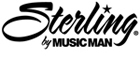 Sterling By MusicMan AL40-BK-R1 Albert Lee 6-String Electric Guitar - Black